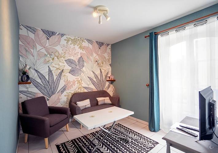 Chambre d’hôte pour 4 personnes, avec jacuzzi et jardin dans Saône-et-Loire - 4