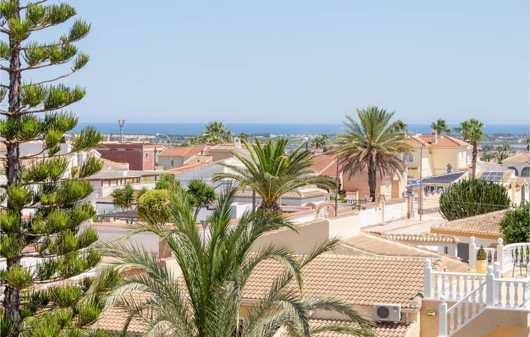 Casa rural para 8 personas, con piscina además de jardín y terraza en Rojales - 2