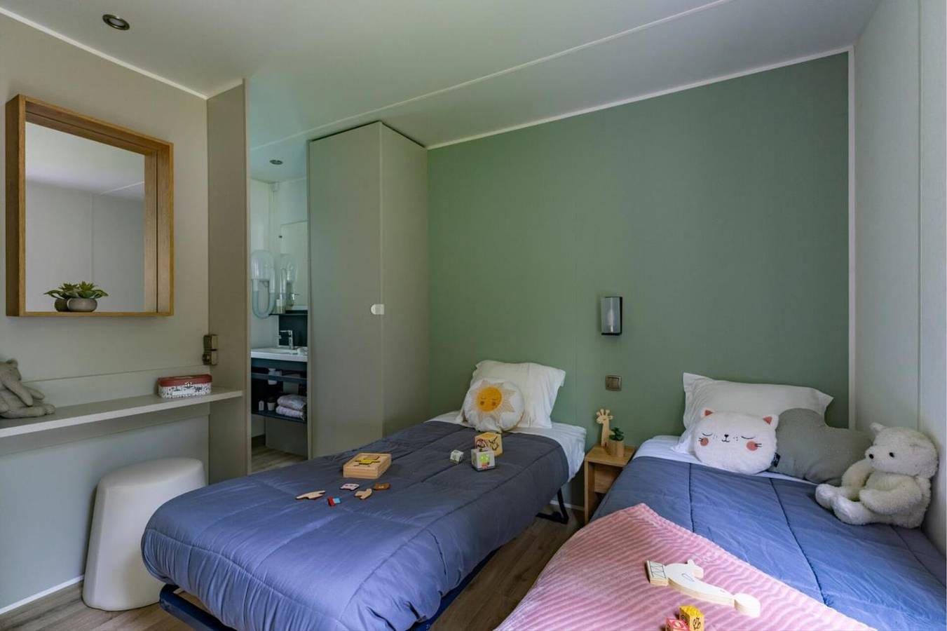 Cottage Papillon 4p 2Bdrms Aircon **** in Millau, Parc naturel régional des Grands Causses