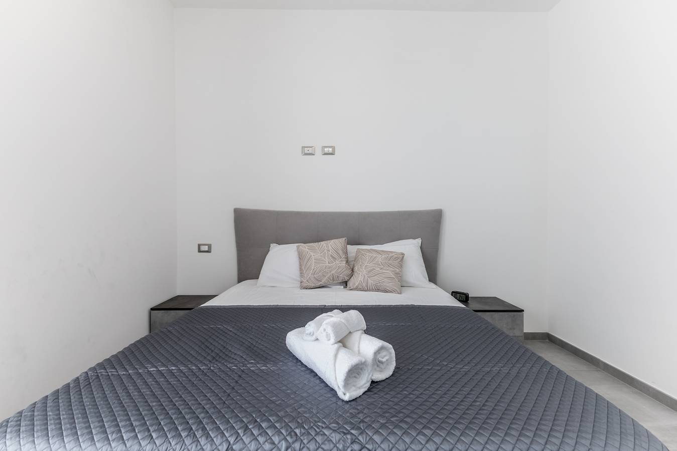 Kamer 'Gordiani Guest House - Blue' met Wi-Fi en airconditioning, foto 6