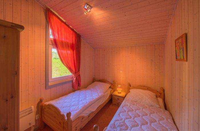 Seeschwalbe 225 - Das skandinavische Familienhaus für 4 mit Sauna und Whirlpool in Mirow, Mecklenburg-Strelitz