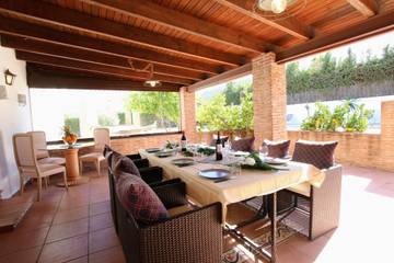 Villa voor 10 Personen in Pinos de Alhaurín, Alhaurín de la Torre, Afbeelding 2