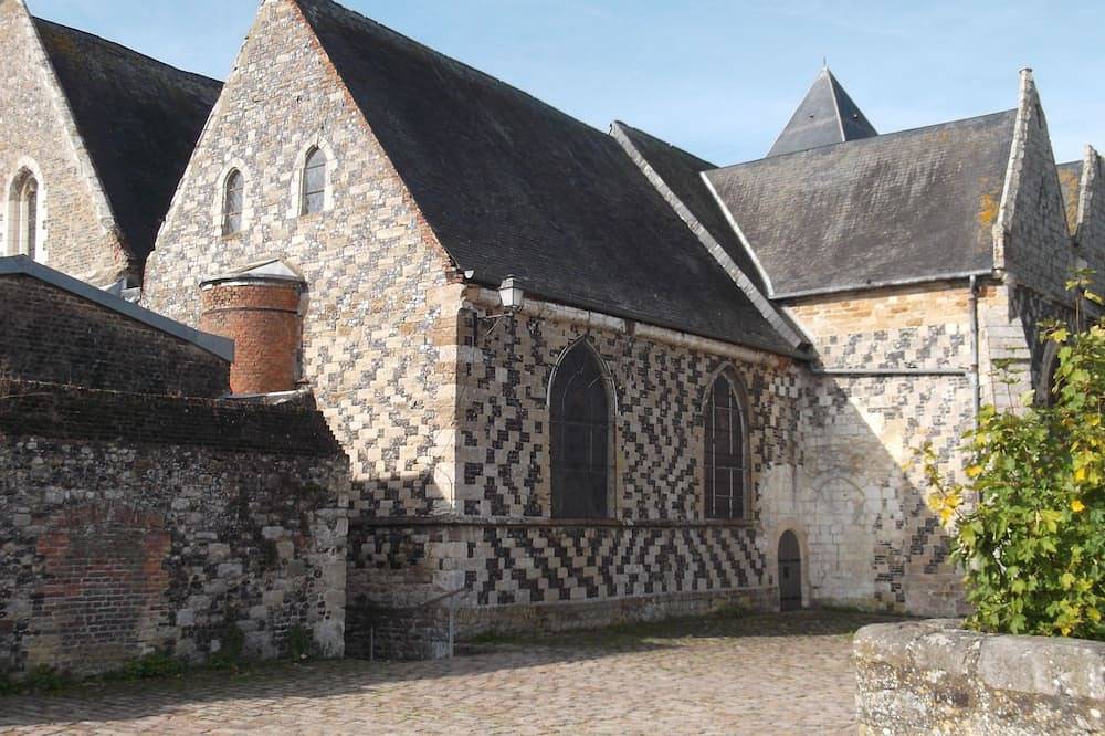 2* guest house 400m from marina and shopping area  in Saint-Valery-sur-Somme, Región de Abbeville