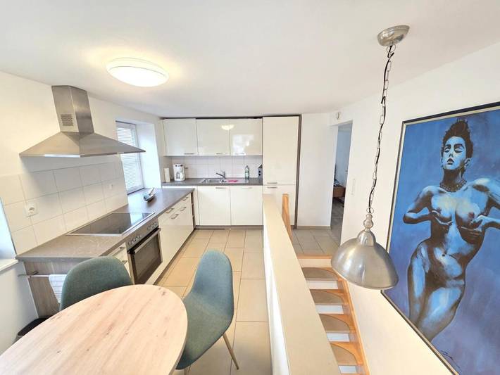 Ferienwohnung für 4 Personen, mit Ausblick - 1