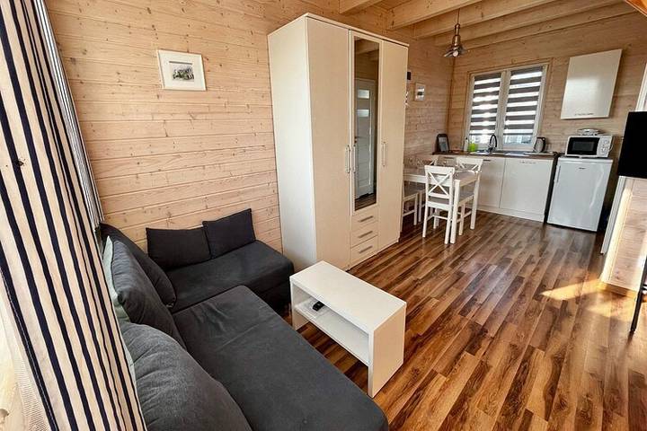 Ferienhaus für 5 Personen, mit Balkon und Pool sowie Whirlpool, mit Haustier in Rewal - 4