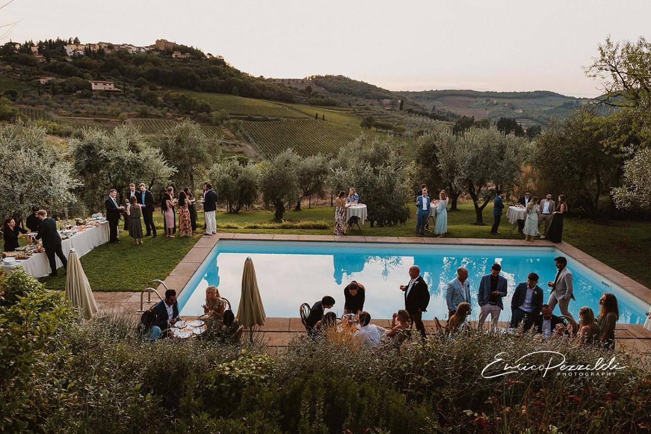 Relais Fattoria Valle in Panzano In Chianti, Greve In Chianti
