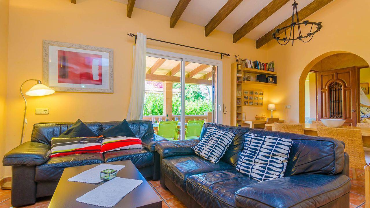 Villa für 4 Personen in Artà in Betlem, Artà