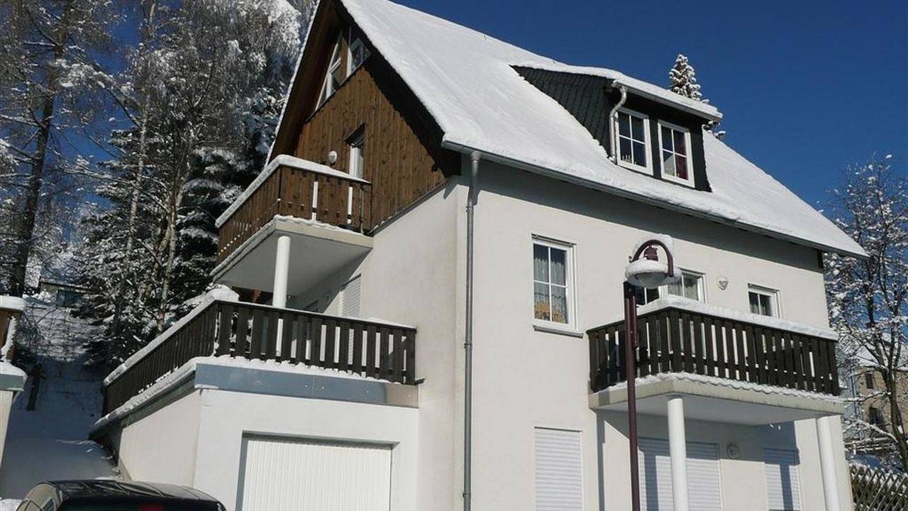 Ganze Ferienwohnung, Ferienwohnung für 4 Personen (64 m²) in Oberwiesenthal in Oberwiesenthal, Erzgebirge