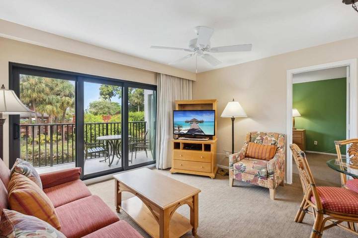 Hus för 6 Personer, med trädgård och pool - 1