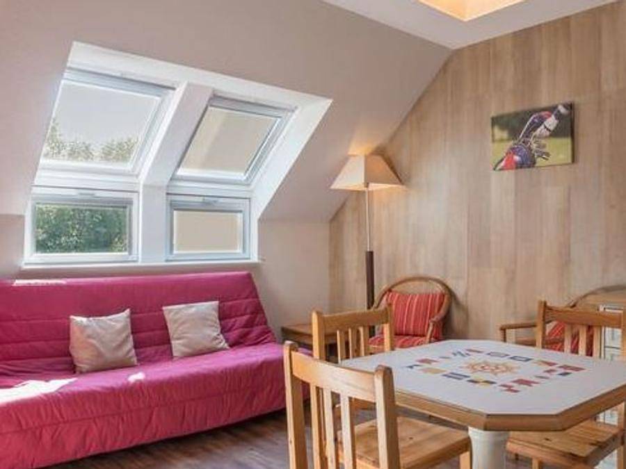 Camping Les Ormes, Domaine et Resort - Studio 4 personnes in Epiniac, Région de Saint-Malo