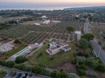 Casa Vacanza per 11 Persone in Morciano di Leuca, Golfo di Taranto, Foto 4