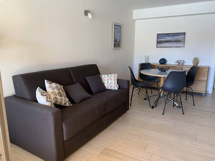 Studio für 4 Personen, mit Terrasse in Giens - 3