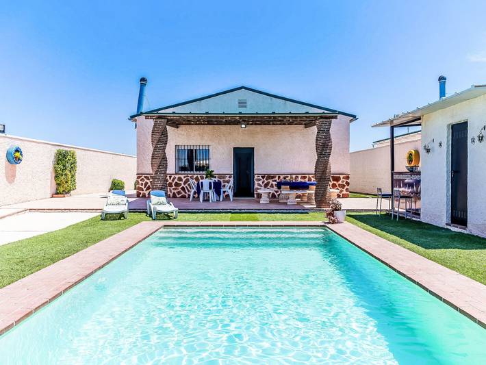 Casa Rural Rafael - Lantejuela in Lantejuela, Sevilla Provinz