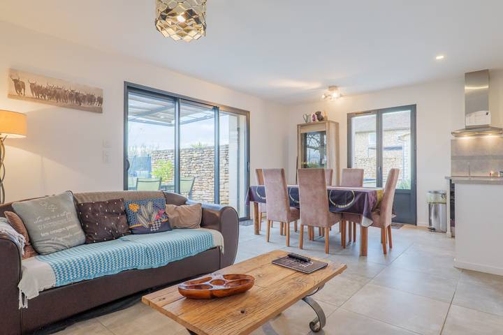 Location de vacances pour 4 personnes, avec jardin dans Gorges de l’Ardèche - 4