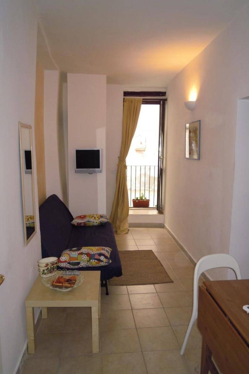 Appartement entier, Einladende, kürzlich restaurierte und komfortable Ferienwohnung, im Altstadtzen in Cala Porta Vecchia, Monopoli