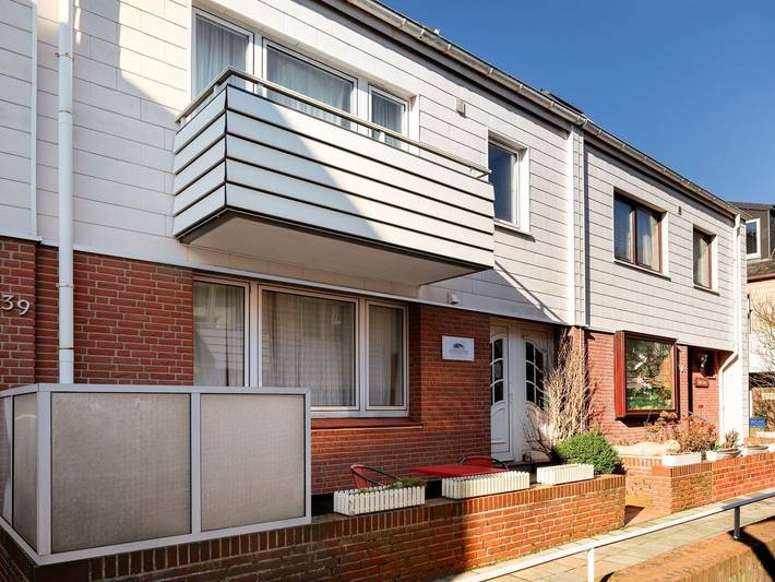 Ferienwohnung für 4 Personen auf Helgoland - 4