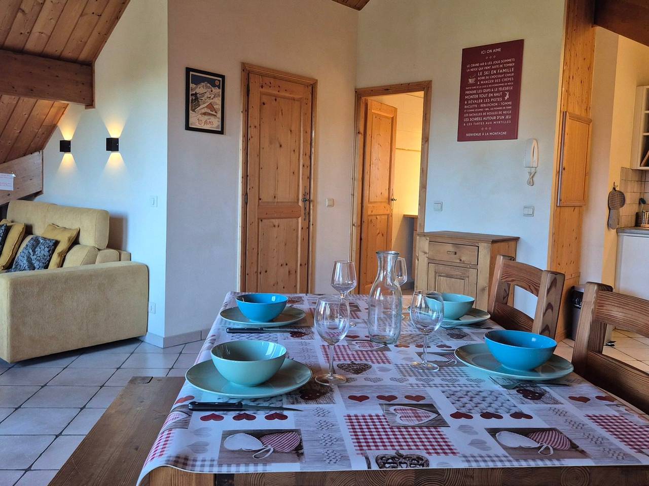 Photo : Appartement de vacances