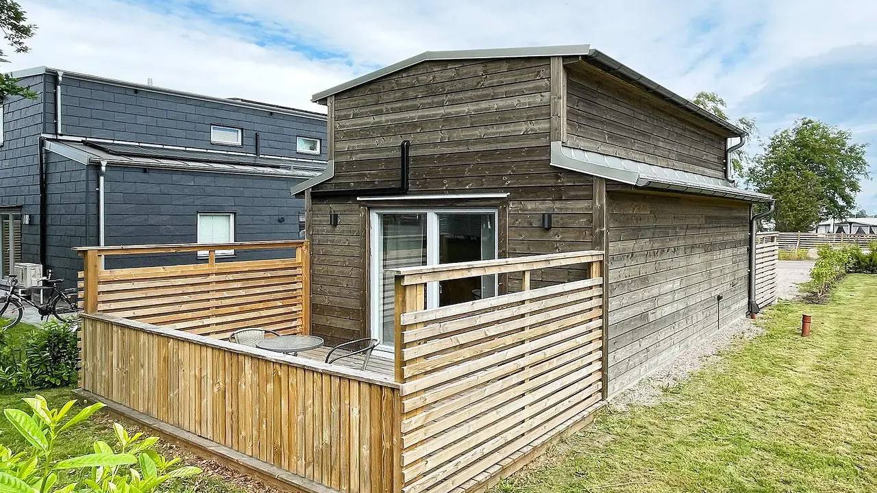 Ferienhaus für 4 Personen (30 m²) in Färjestaden in Färjestaden, Öland
