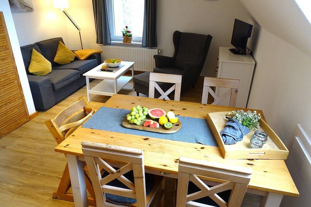 Ganze Wohnung, Ferienwohnung/App. für 5 Gäste mit 50m² in Dahme in Grube, Ostholstein
