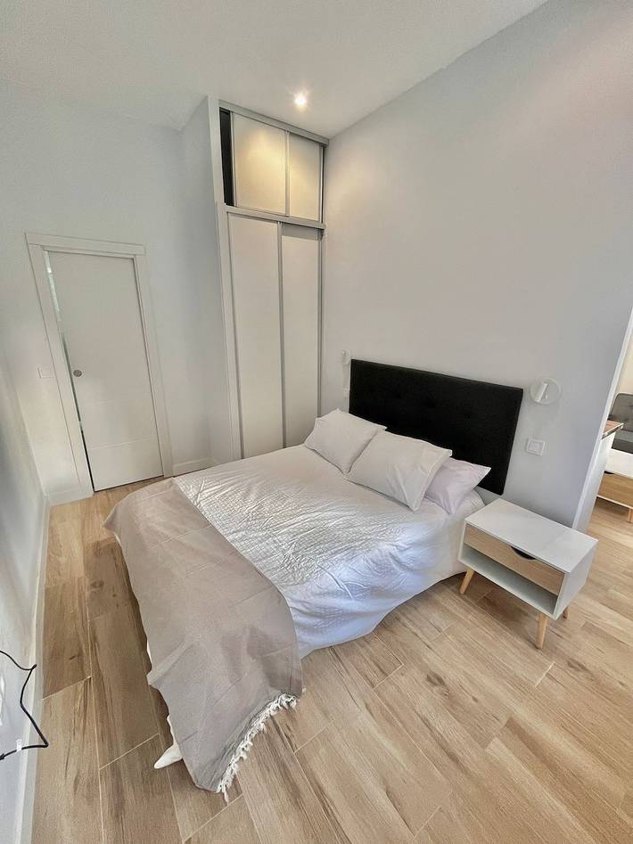 Apartamento para 2 personas en Madrid