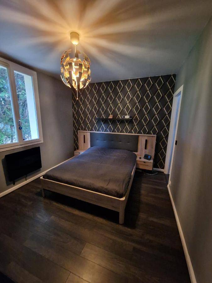 Location de vacances pour 4 personnes, avec jardin et terrasse à Mitry-Mory - 3