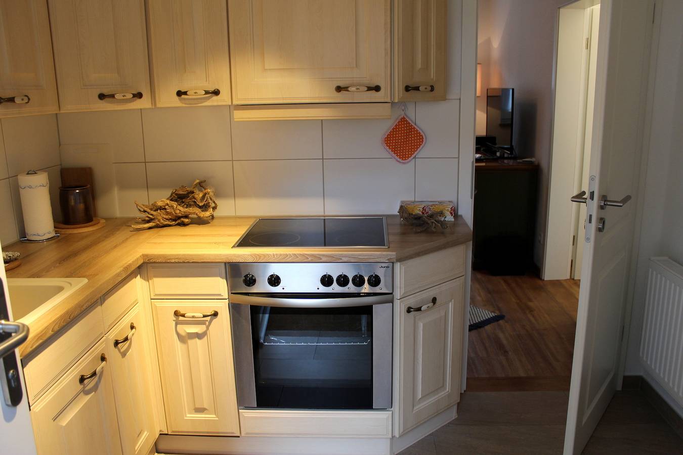 Ganze Ferienwohnung, Strandvilla Sophie App. 1 in Dierhagen Strand, Dierhagen