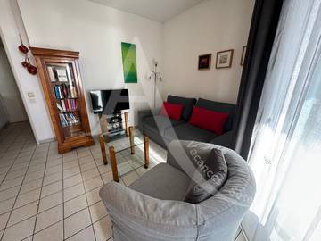 Gîte pour 5 personnes, avec terrasse dans Port de Sète