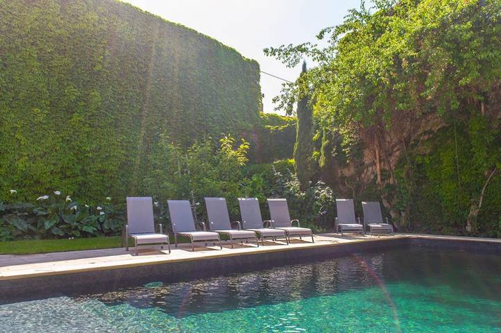 Gîte pour 2 personnes, avec jardin et piscine à Roujan - 3