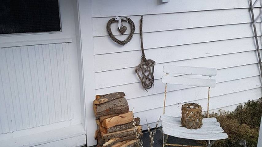Ferienhaus für 6 Personen, mit Terrasse, mit Haustier in Jondal