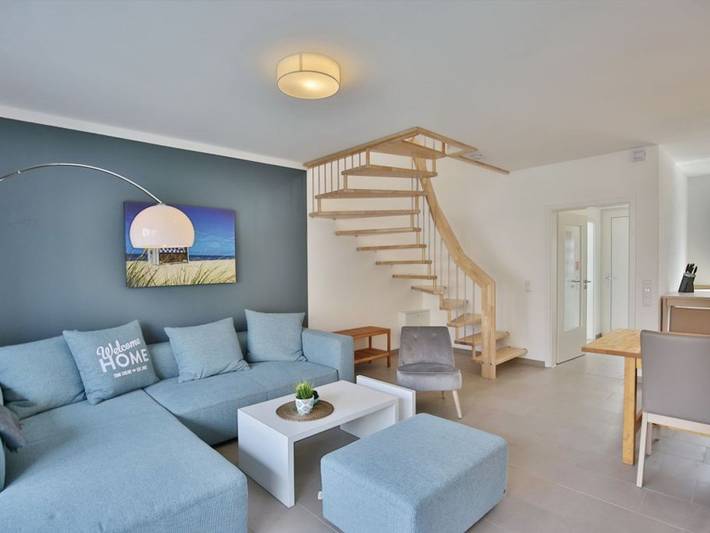 Ferienhaus für 6 Personen, mit Sauna und Terrasse in Cuxhaven (Stadt) - 2