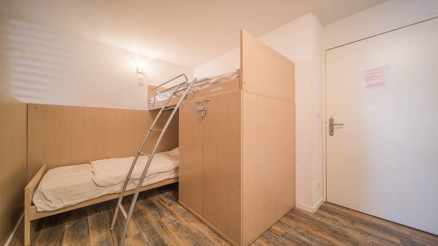Gîte pour 6 personnes, avec balcon et piscine dans La Foux d'Allos - 4