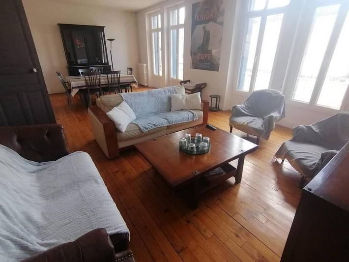Gîte pour 5 personnes dans Gare De Saint Jean De Luz