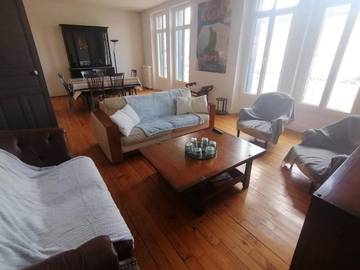 Gîte pour 5 personnes dans Gare De Saint Jean De Luz
