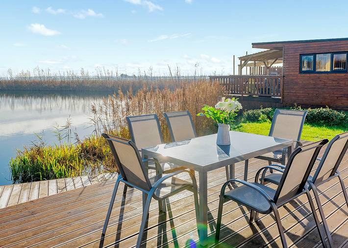 Glamping for 4 people in Cambridgeshire