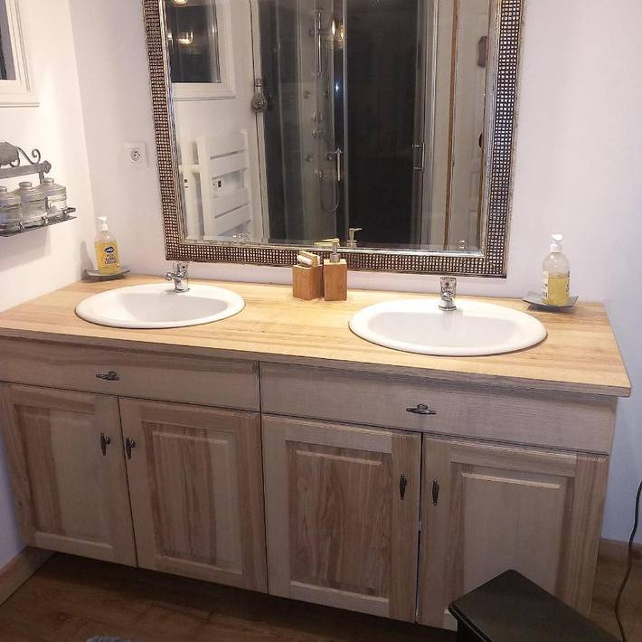 Gîte pour 4 personnes à Le Pin-la-Garenne - 4