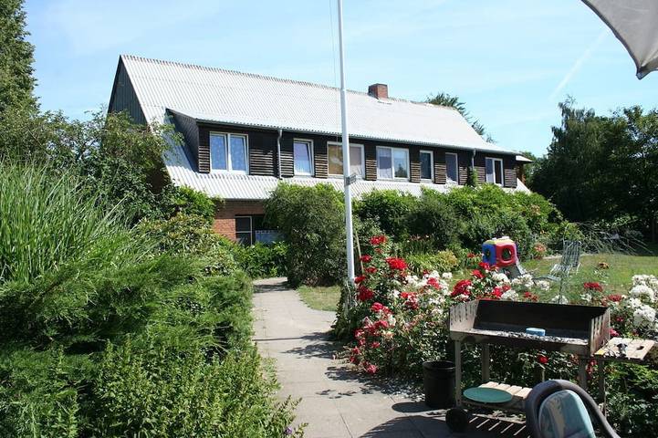 Ferienwohnung für 2 Personen, mit Garten und Sauna in Groß Vollstedt