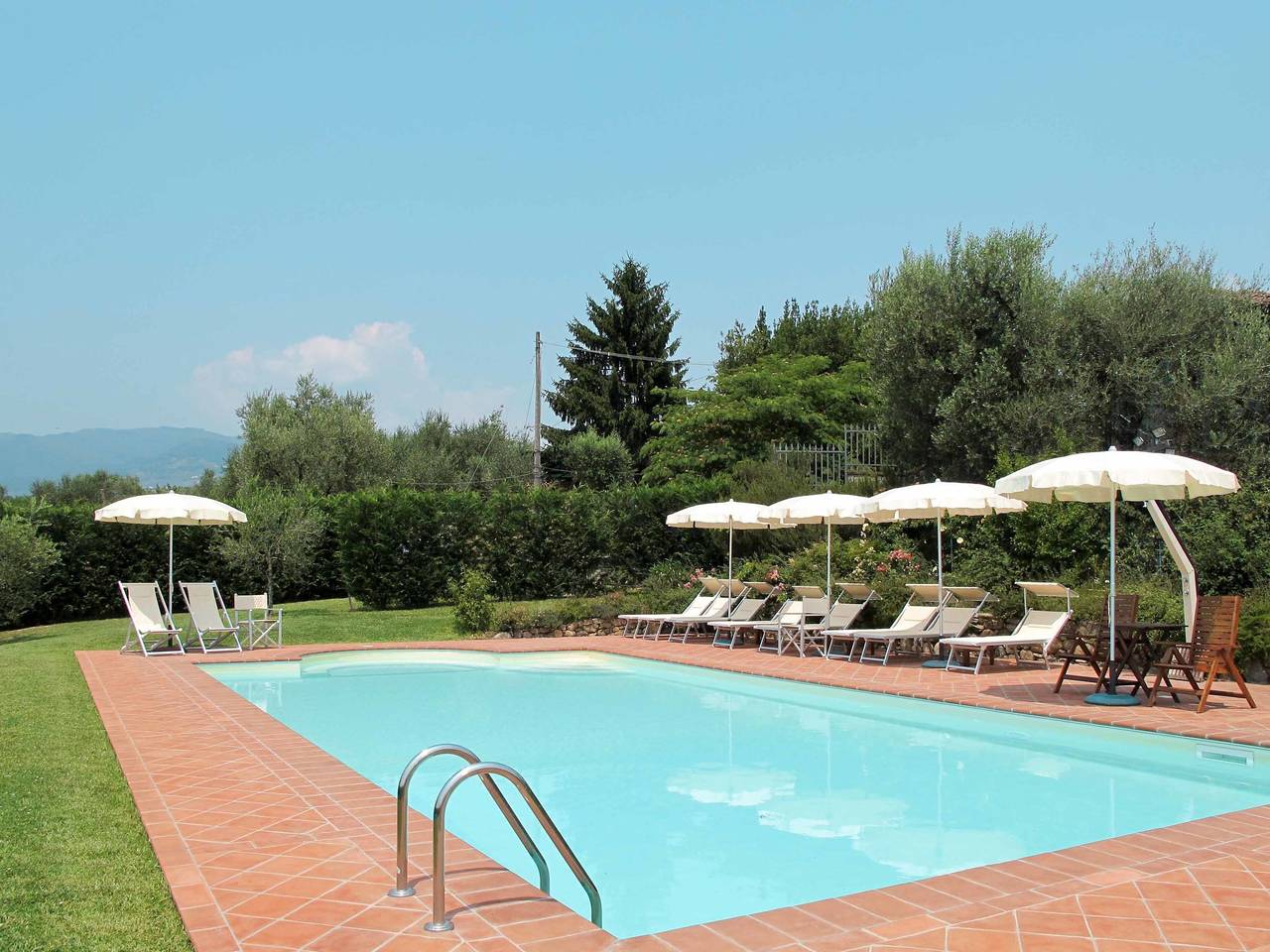 Geheel appartement, I Colletti - App. Stelle in Pescia, Provincie Pistoia