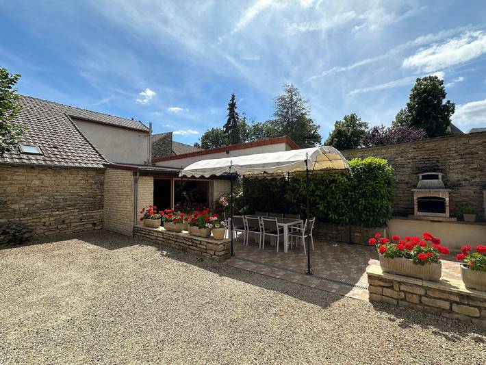 Maison de vacances pour 3 personnes à Meursault