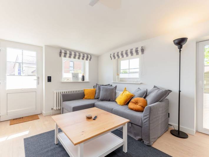 Ganze Ferienwohnung, Küstennebel - Nicolinenhof - Küstennebel in Wenningstedt, Sylt