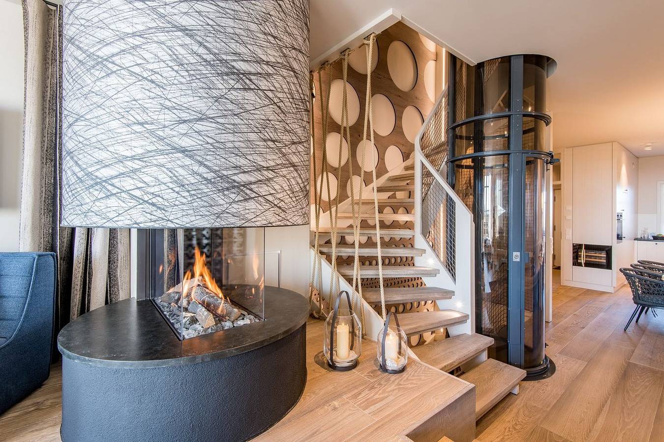 Design, reichlich Platz, Meerblick, Garagenstellplätze - was will man mehr? in List (Sylt), Sylt