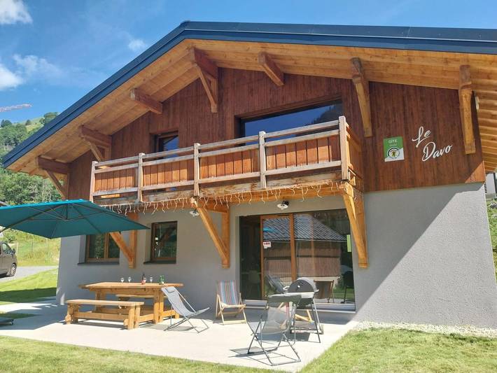 Casa de huéspedes para 12 personas, con terraza - 1