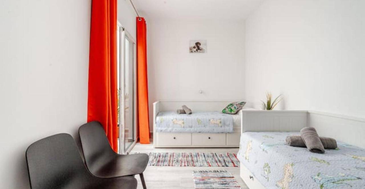 Appartement entier, Two-Bedroom Apartment with Balcony and Terrace in Adeje, Tenerife du Sud