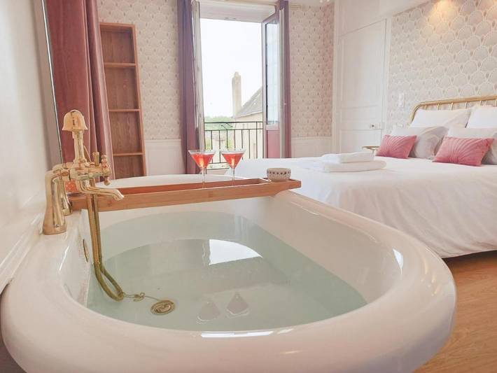 Appartement de vacances pour 2 personnes, avec vue