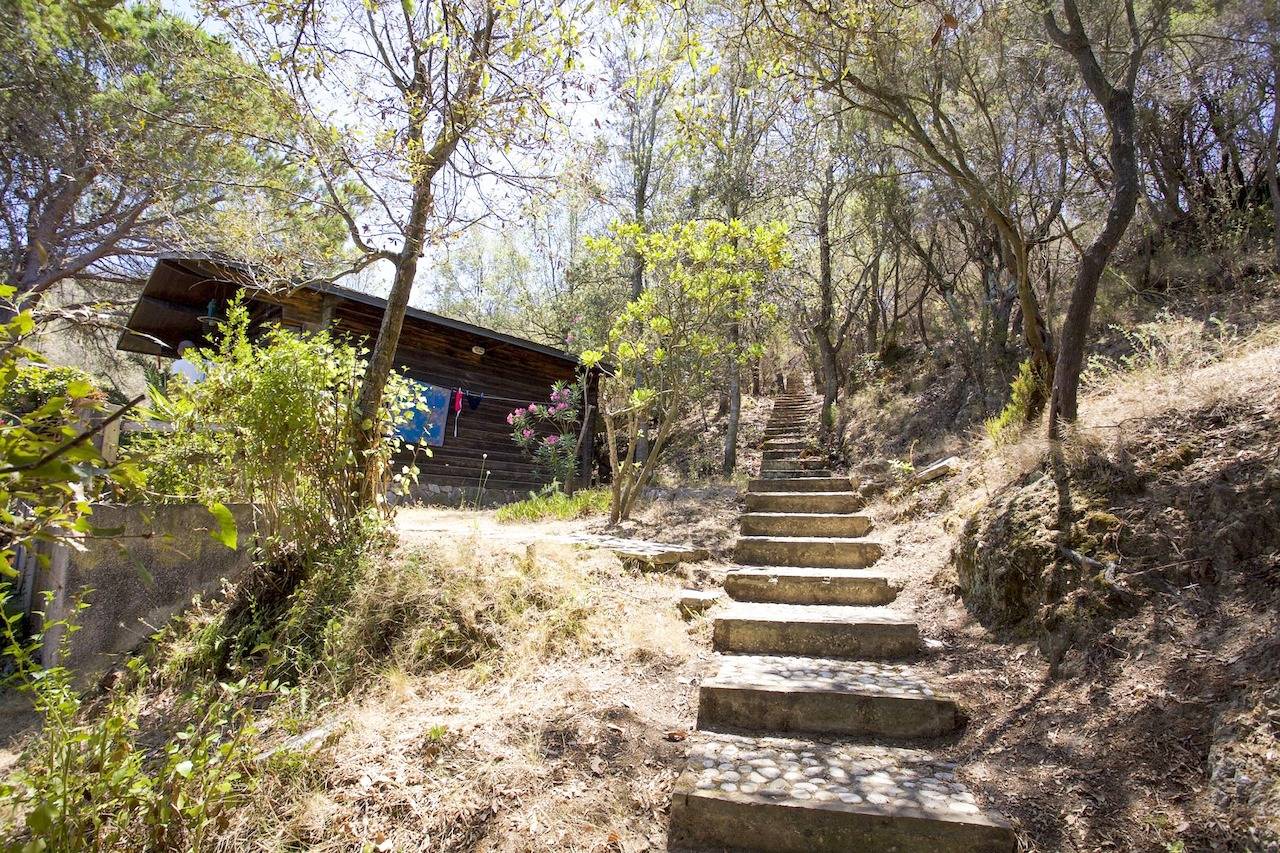 Ganze Ferienwohnung, App.Ti Chalet Ines Seccione - Chalet Seccione 2 in Portoferraio, Nationalpark Toskanischer Archipel