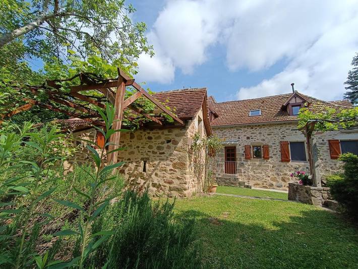 Gîte für 6 Personen, mit Garten und Terrasse - 1