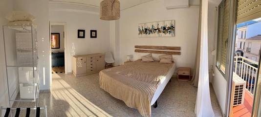 view of accommodation
