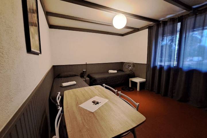 Bungalow für 4 Personen in Porto-Vecchio