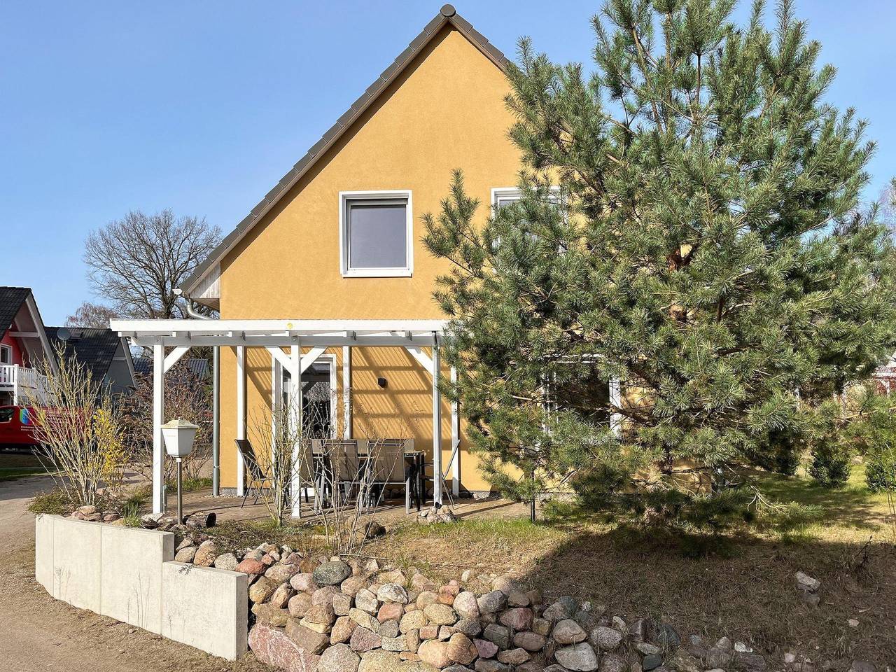 Casa vacanza a Röbel a partire da 256€ a notte