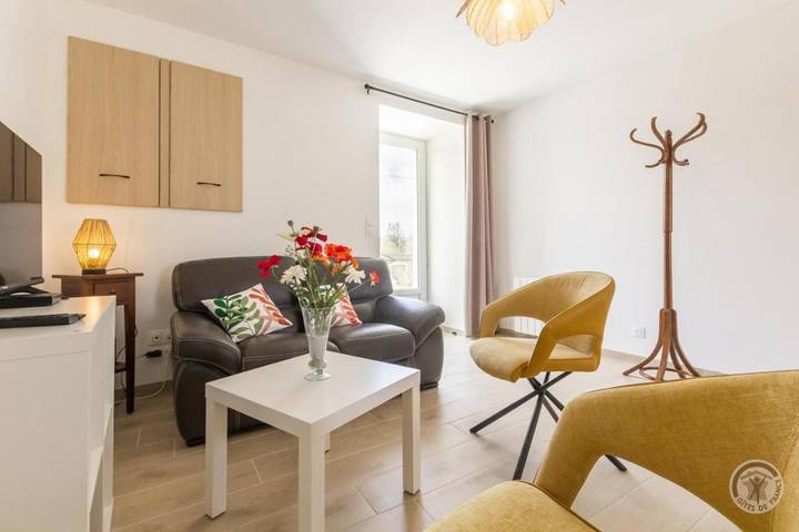 Location de vacances pour 4 personnes, avec terrasse dans Sottevast - 4