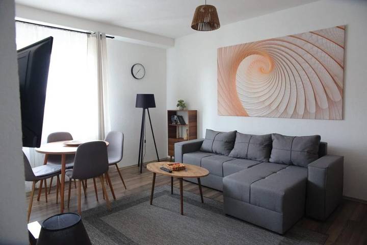 Appartement de vacances pour 2 personnes, avec vue